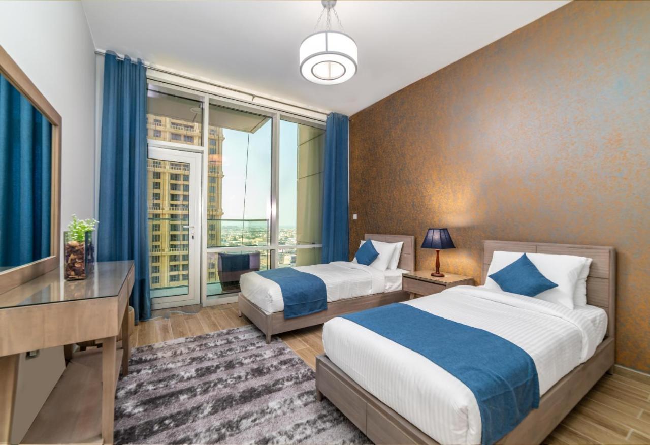 Vacation Bay - Dubai Water Canal View Business Bay - Al Habtoor City Apartment Dubai