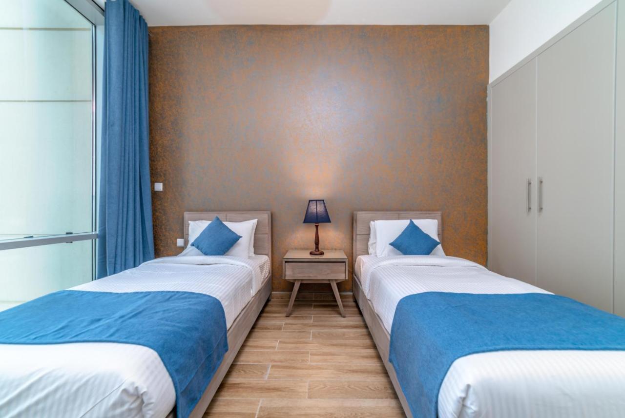 Vacation Bay - Dubai Water Canal View Business Bay - Al Habtoor City *