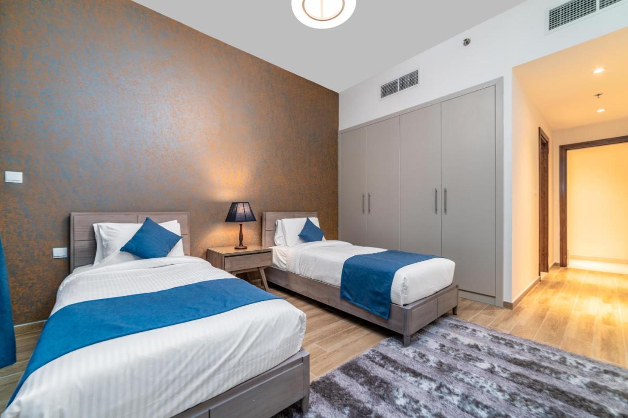 Apartment Vacation Bay - Dubai Water Canal View Business Bay - Al Habtoor City *